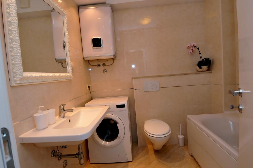 Apartments Annette دوبروفينك المظهر الخارجي الصورة
