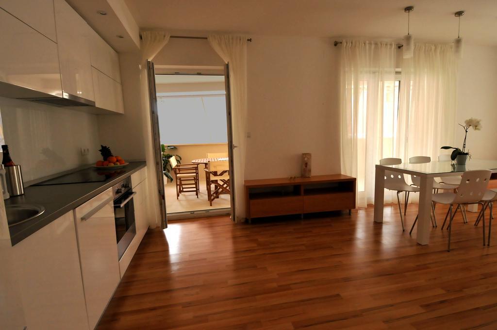 Apartments Annette دوبروفينك المظهر الخارجي الصورة