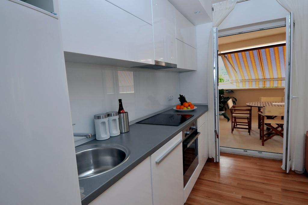 Apartments Annette دوبروفينك المظهر الخارجي الصورة