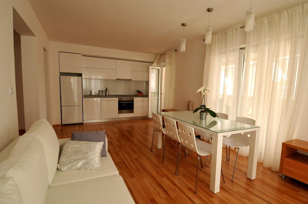 Apartments Annette دوبروفينك الغرفة الصورة