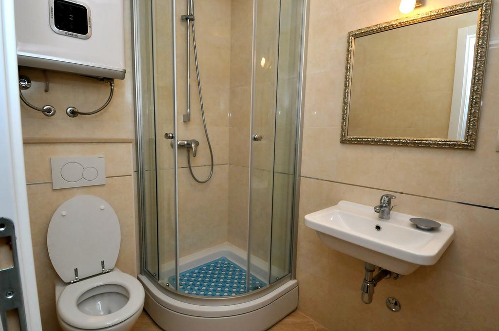 Apartments Annette دوبروفينك الغرفة الصورة