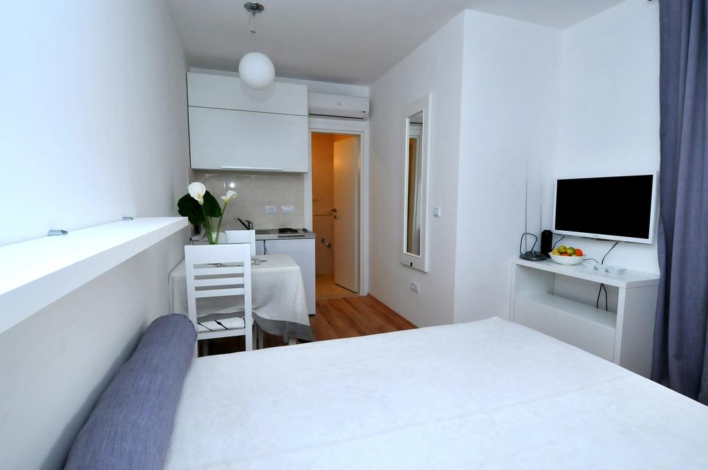 Apartments Annette دوبروفينك المظهر الخارجي الصورة