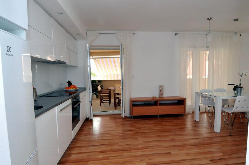 Apartments Annette دوبروفينك المظهر الخارجي الصورة