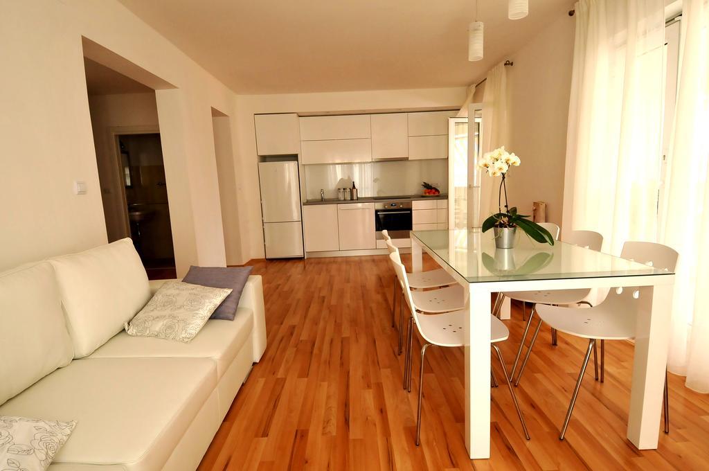 Apartments Annette دوبروفينك المظهر الخارجي الصورة