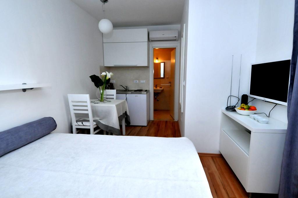 Apartments Annette دوبروفينك المظهر الخارجي الصورة