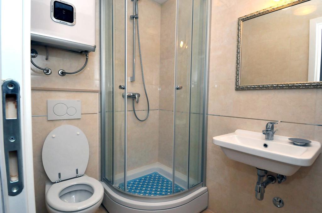 Apartments Annette دوبروفينك المظهر الخارجي الصورة